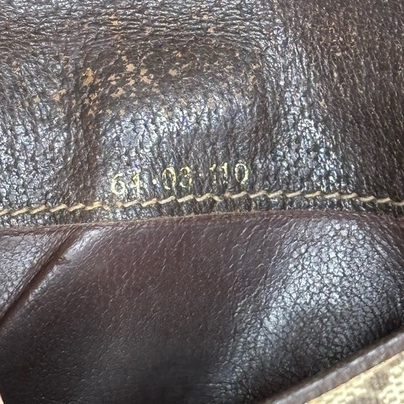 Gucci Sherry Line Vintage Wallet PROJECT WALLET - Picture 8 of 13